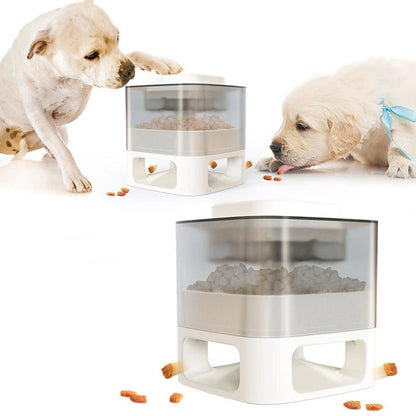 Aaponminimarket Multi-Function Smart Pet Feeder