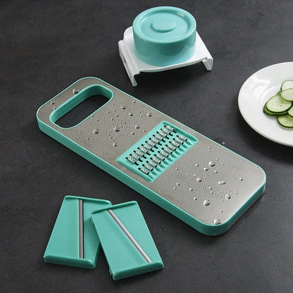 Aaponminimarket Multifunctional 5-Piece Kitchen Grater Set