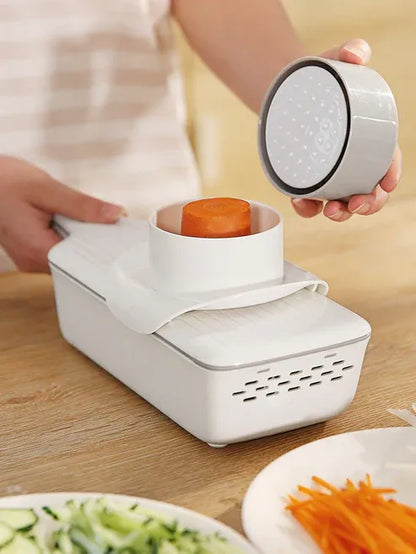 Aaponminimarket Multifunctional Kitchen Chopper