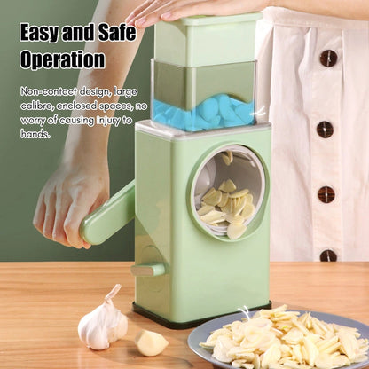Aaponminimarket Multifunctional Vegetable Cutter