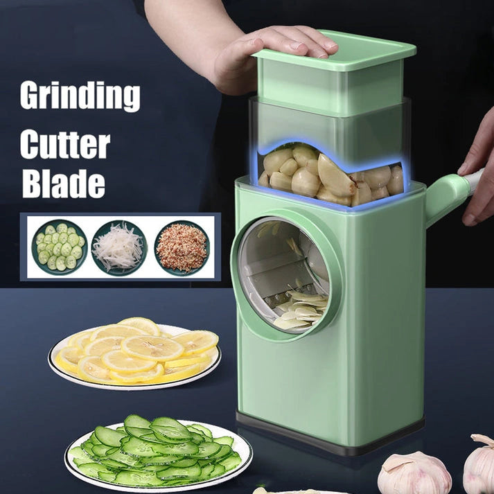 Aaponminimarket Multifunctional Vegetable Cutter