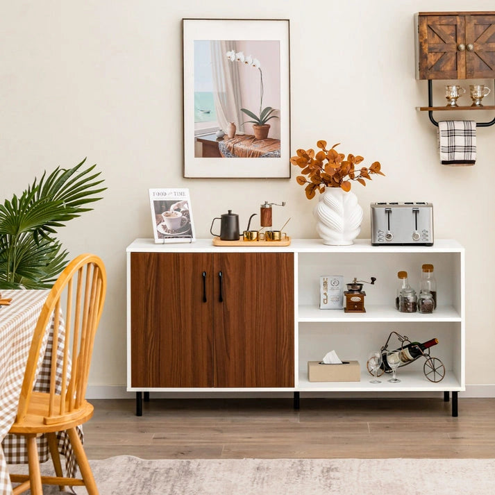 Aaponminimarket NNECW Modern Buffet Sideboard