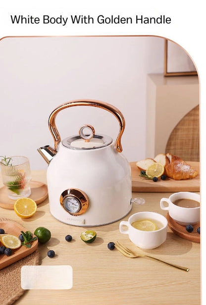 Aaponminimarket NNEDSZ 1.7L Electric Water Kettle
