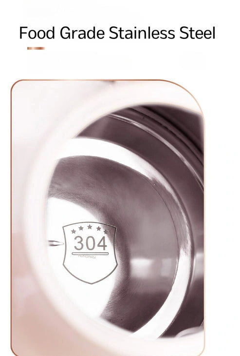 Aaponminimarket NNEDSZ 1.7L Electric Water Kettle