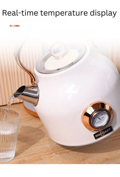 Aaponminimarket NNEDSZ 1.7L Electric Water Kettle