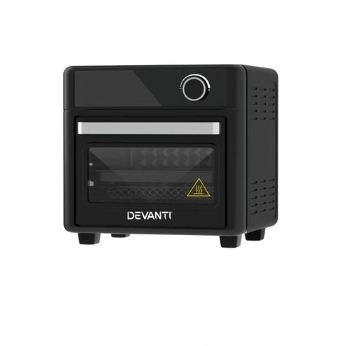Aaponminimarket NNEDSZ 15L LCD Air Fryer Oven