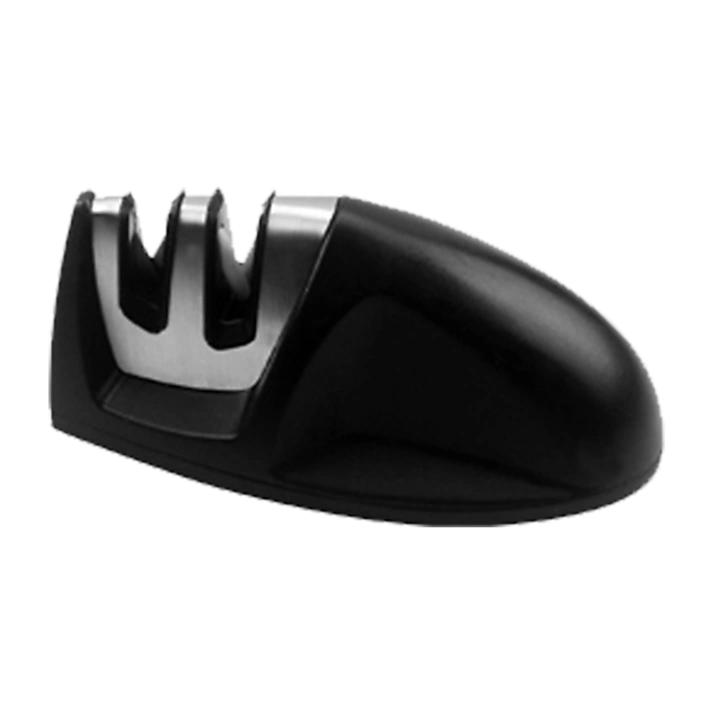 Aaponminimarket NNEDSZ 17-Pc Knife Set with Block & Sharpener