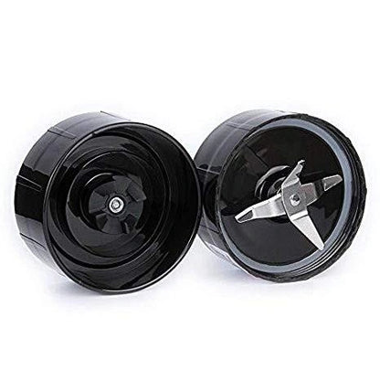 Aaponminimarket NNEDSZ 2x For Magic Bullet Extractor Cross Blade