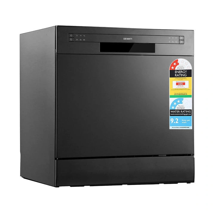 Aaponminimarket NNEDSZ Benchtop Dishwasher