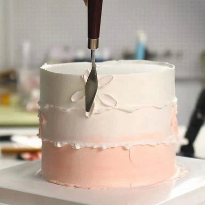 Aaponminimarket NNEDSZ Cake Cream Spatula
