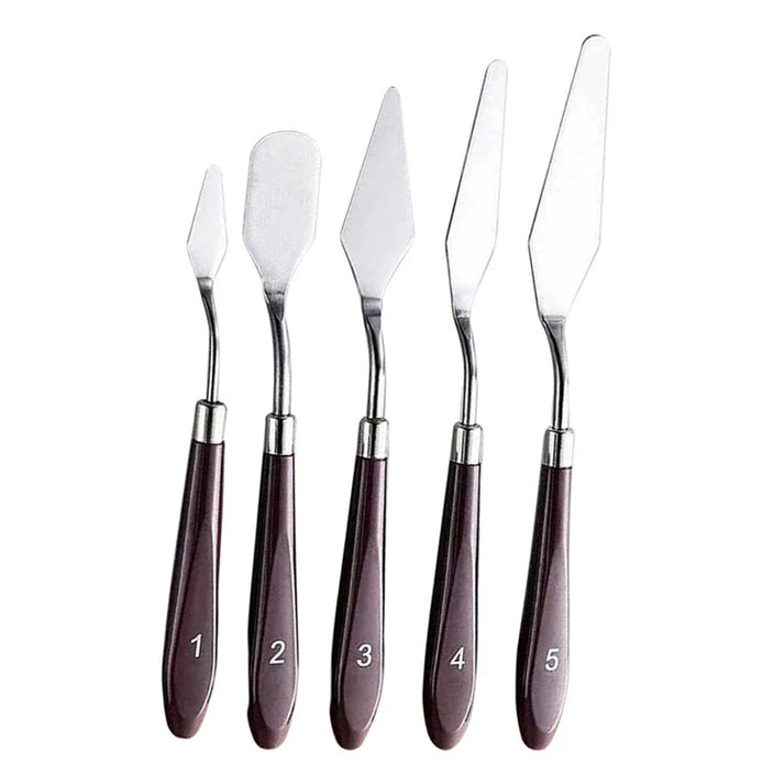 Aaponminimarket NNEDSZ Cake Cream Spatula