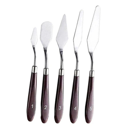 Aaponminimarket NNEDSZ Cake Cream Spatula