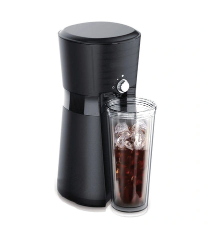Aaponminimarket NNEDSZ Digital Iced Coffee Maker (10oz)