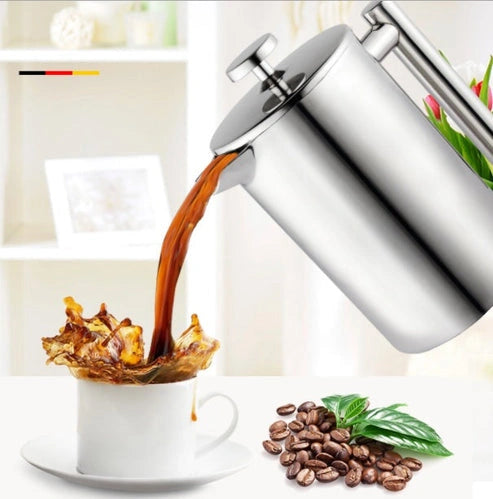 Aaponminimarket NNEDSZ French Press Coffee Maker