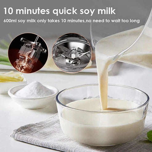 Aaponminimarket NNEDSZ Joyoung High-Speed Blender Food Processor