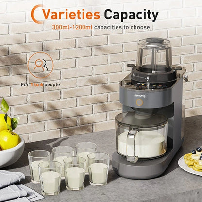 Aaponminimarket NNEDSZ Joyoung Self-Cleaning Juice Blender