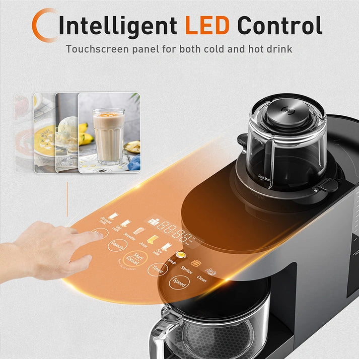 Aaponminimarket NNEDSZ Joyoung Self-Cleaning Juice Blender