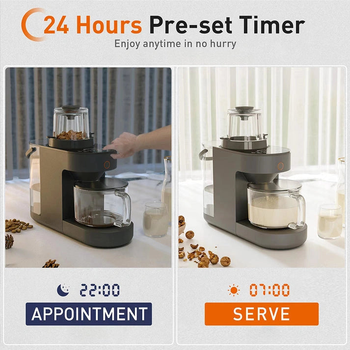 Aaponminimarket NNEDSZ Joyoung Self-Cleaning Juice Blender