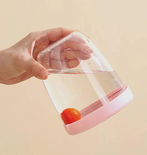 Aaponminimarket NNEDSZ Leakproof Fruit and Salad Storage Box