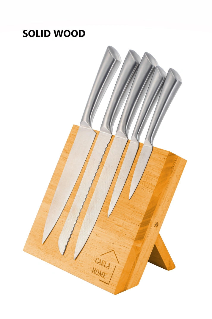 Aaponminimarket NNEDSZ Natural Bamboo Magnetic Knife