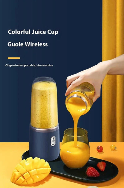 Aaponminimarket NNEDSZ Portable High-Speed Blender with USB