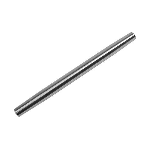 Aaponminimarket NNEDSZ Professional Rolling Pin for Baking Premium 304 Stainless Steel Kitchen Rod