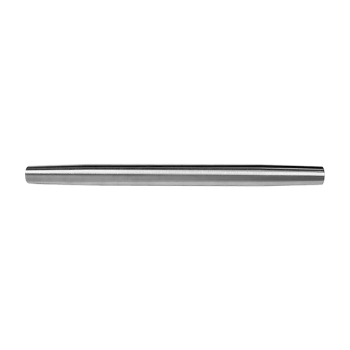 Aaponminimarket NNEDSZ Professional Rolling Pin for Baking Premium 304 Stainless Steel Kitchen Rod