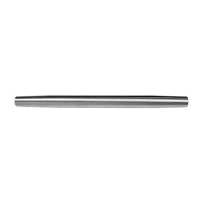 Aaponminimarket NNEDSZ Professional Rolling Pin for Baking Premium 304 Stainless Steel Kitchen Rod