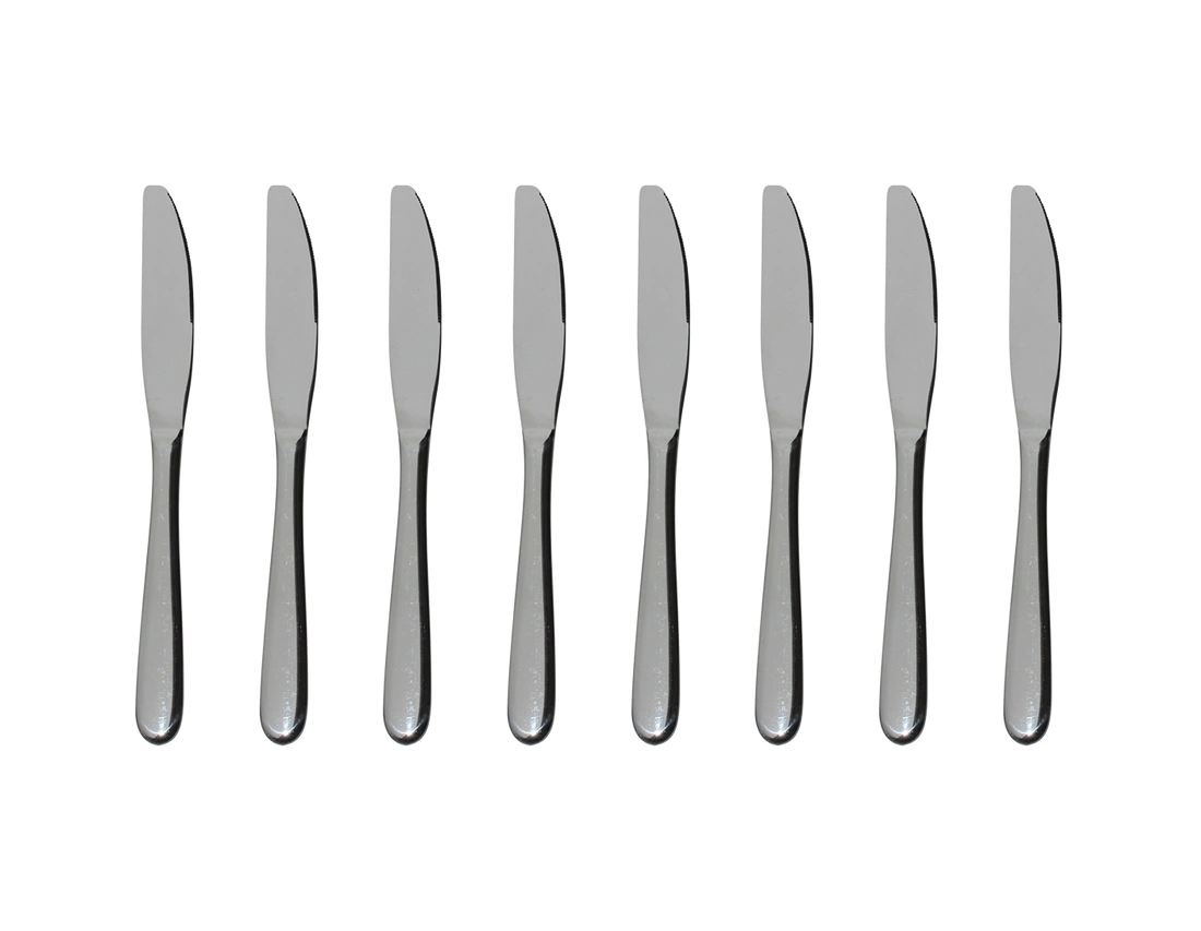 Aaponminimarket NNEDSZ Stainless Steel Cutlery Set