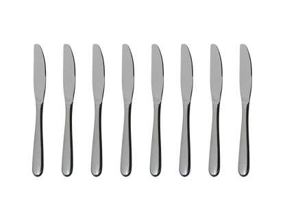 Aaponminimarket NNEDSZ Stainless Steel Cutlery Set