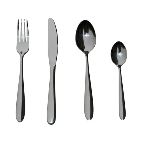 Aaponminimarket NNEDSZ Stainless Steel Cutlery Set