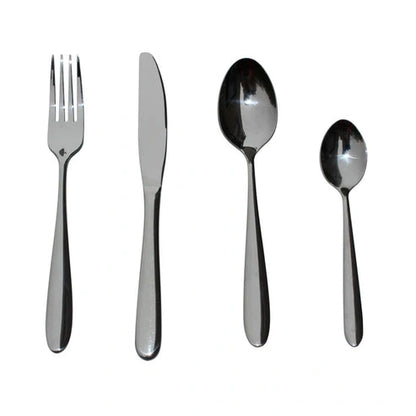 Aaponminimarket NNEDSZ Stainless Steel Cutlery Set