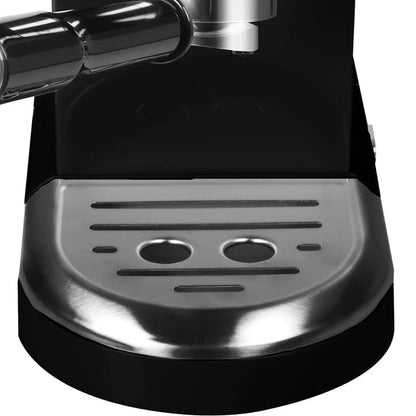 Aaponminimarket NNEIDS Spector Espresso Machine (Black)