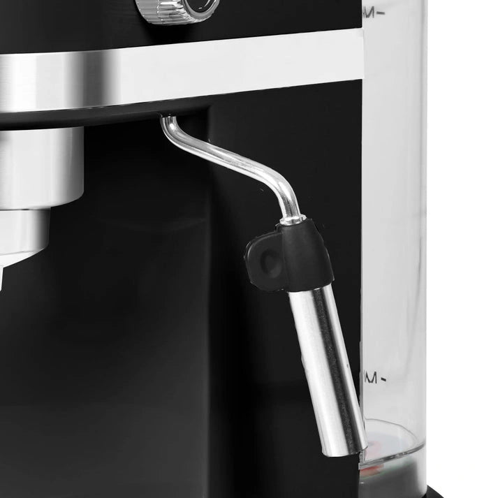 Aaponminimarket NNEIDS Spector Espresso Machine (Black)