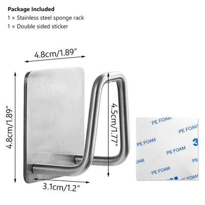 Aaponminimarket NNEOBA Kitchen Sponges Holder