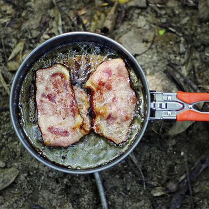 Aaponminimarket NNEOBA Ultralight Grill Frying Pan