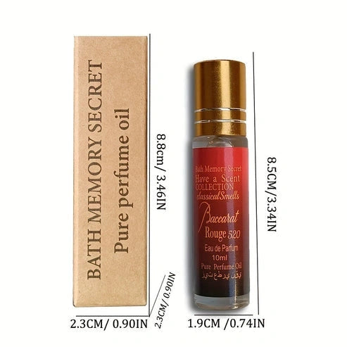 Aaponminimarket NNETM Baccarat Rouge Roll-On Perfume Oil