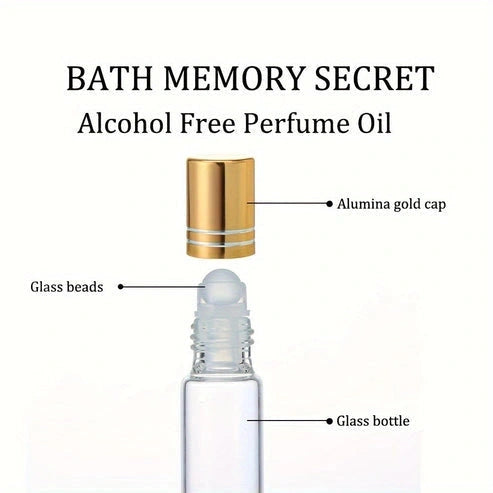 Aaponminimarket NNETM Baccarat Rouge Roll-On Perfume Oil