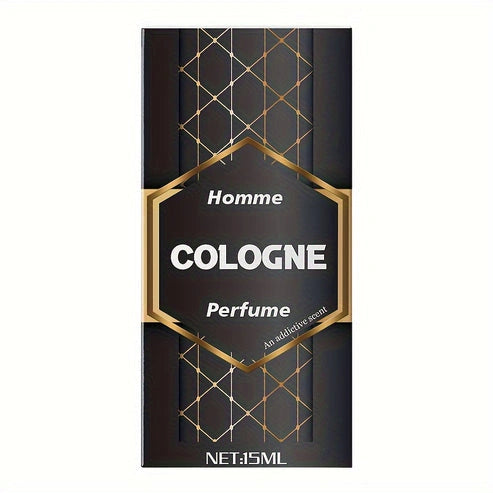 Aaponminimarket NNETM Homme Cologne Fresh Aromatic Perfume Oil