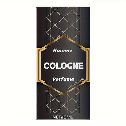 Aaponminimarket NNETM Homme Cologne Fresh Aromatic Perfume Oil