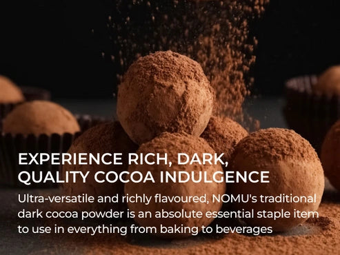 Aaponminimarket  NOMU Cocoa - 150g