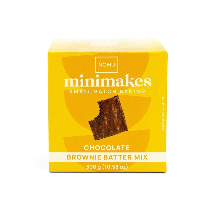 Aaponminimarket NOMU MM Brownie Batter Mix