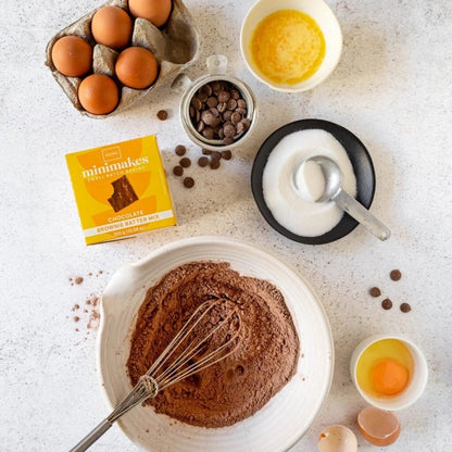 Aaponminimarket NOMU MM Brownie Batter Mix