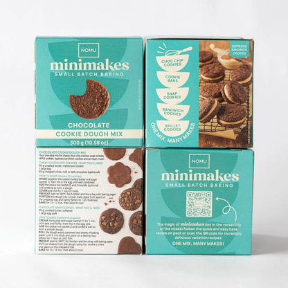 Aaponminimarket NOMU MM Chocolate Cookie Dough Mix