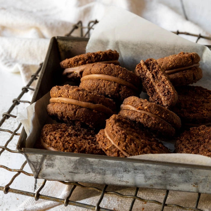 Aaponminimarket NOMU MM Chocolate Cookie Dough Mix