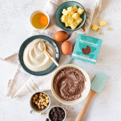 Aaponminimarket NOMU MM Chocolate Cookie Dough Mix