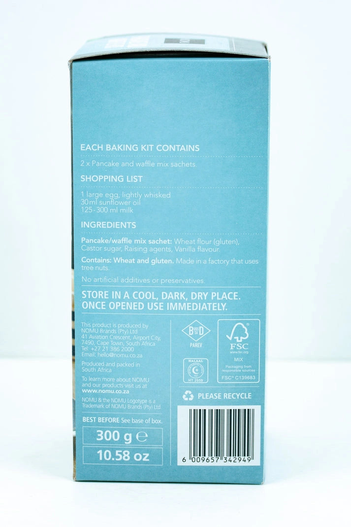 Aaponminimarket NOMU Pancake & Waffle Baking Kit