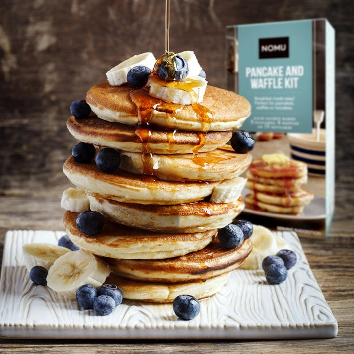 Aaponminimarket NOMU Pancake & Waffle Baking Kit