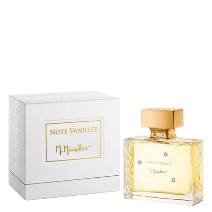 Aaponminimarket NOTE VANILLEE EAU DE PARFUM