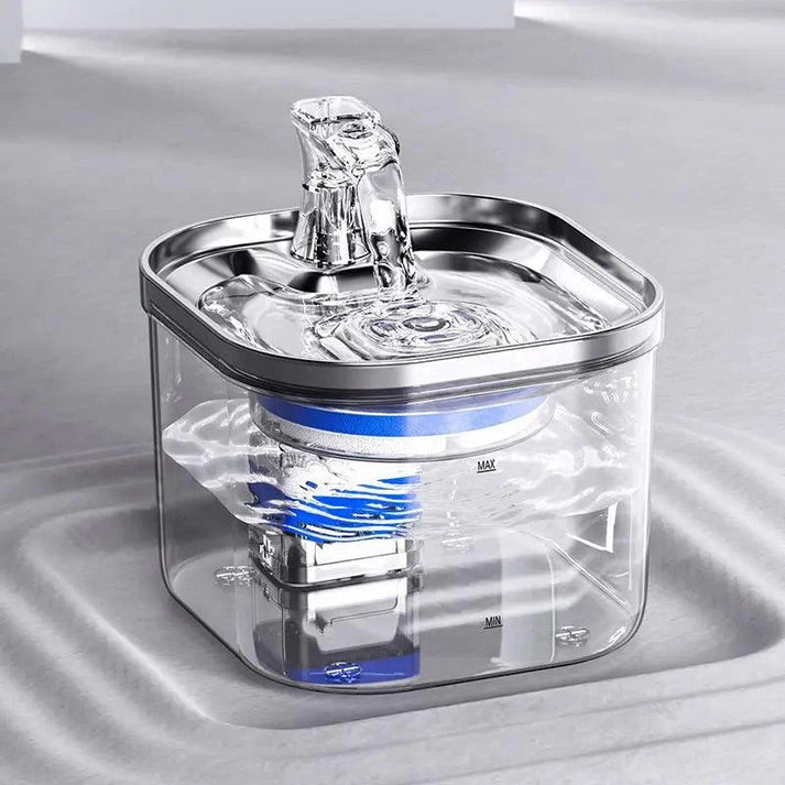 Aaponminimarket NPET Pet Hydration Fountain